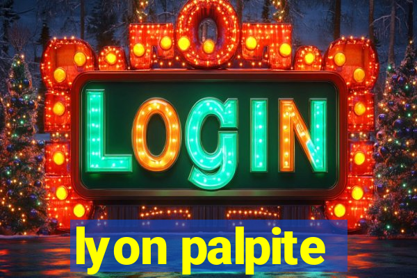 lyon palpite